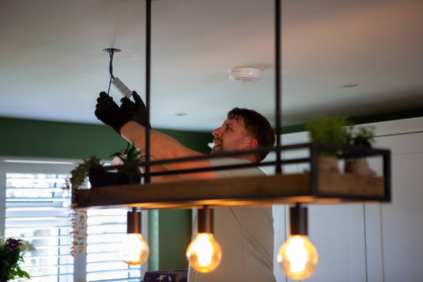 Best Affordable Electrician  in Reidsville, GA